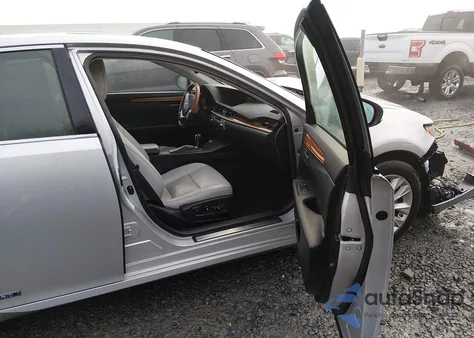 2013 Lexus Es 300H from USA, damaged, VIN JTHBW1GG0D2015784